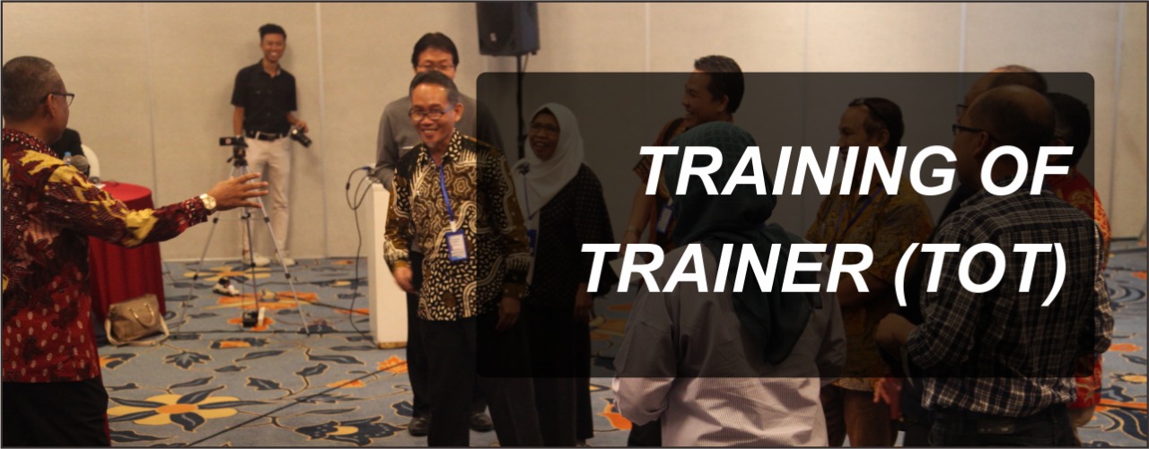 Certified International Training of Trainer